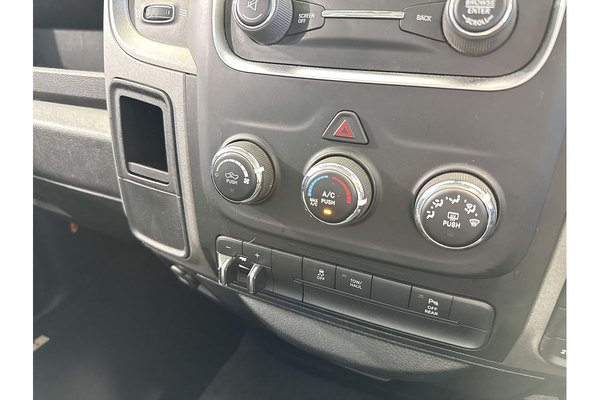 2019 RAM 1500 Express DS 4X4 SWB