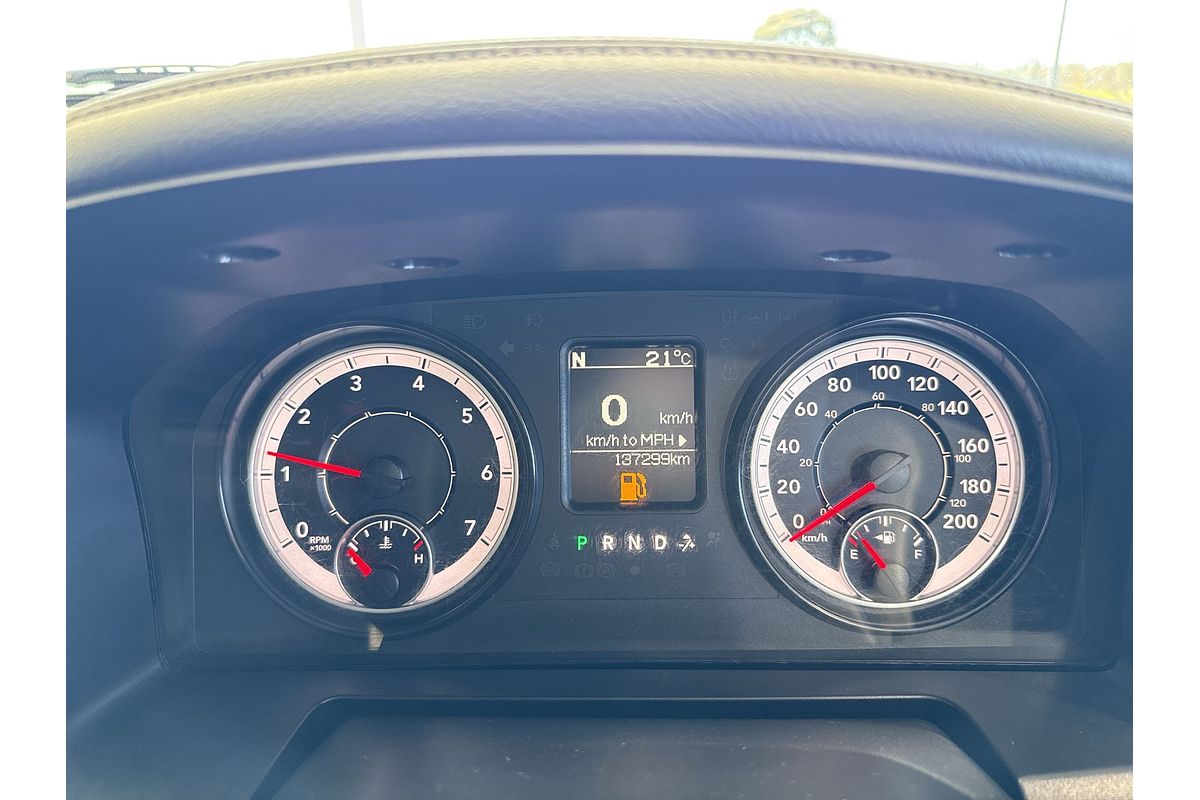 2019 RAM 1500 Express DS 4X4 SWB