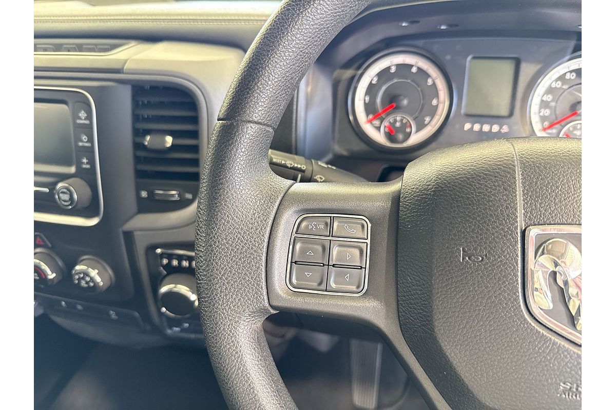 2019 RAM 1500 Express DS 4X4 SWB