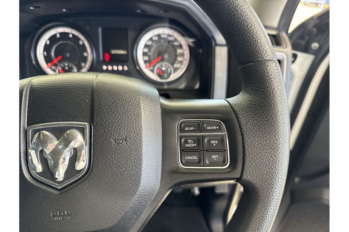 2019 RAM 1500 Express DS 4X4 SWB