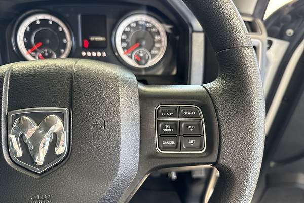 2019 RAM 1500 Express DS 4X4 SWB