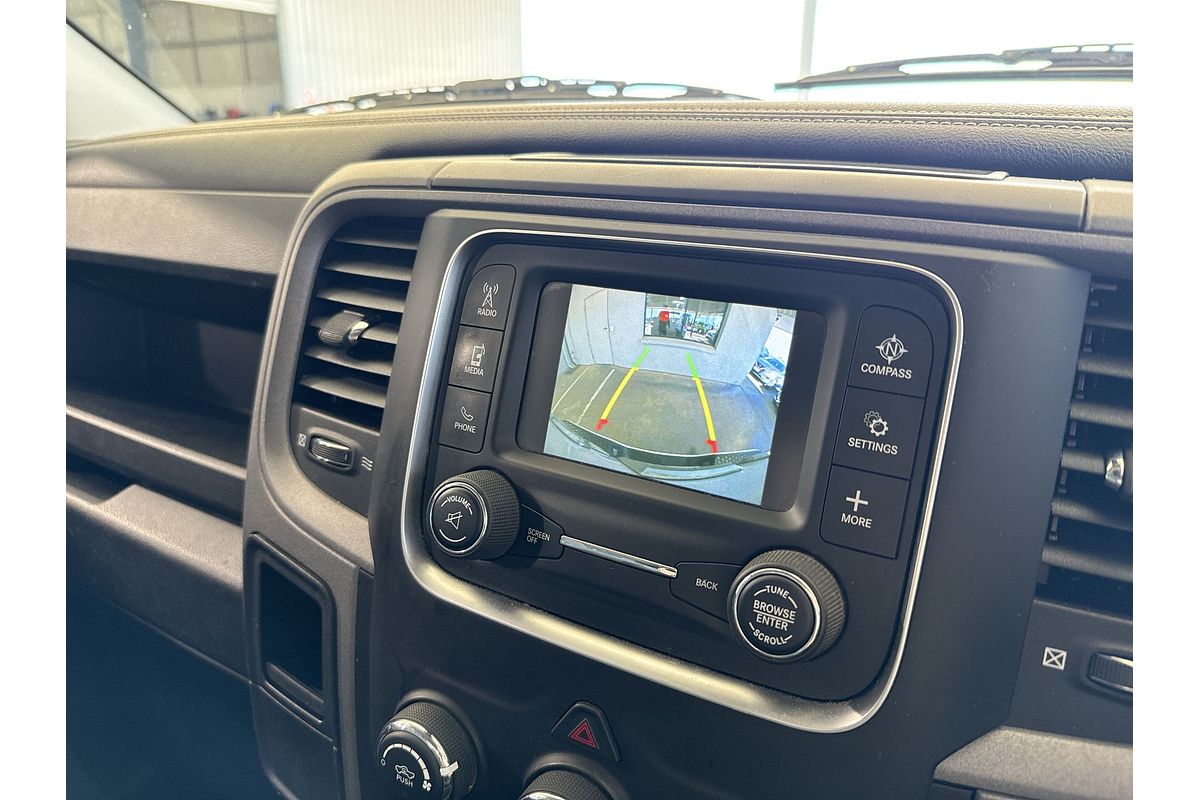 2019 RAM 1500 Express DS 4X4 SWB