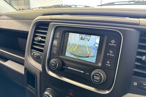 2019 RAM 1500 Express DS 4X4 SWB
