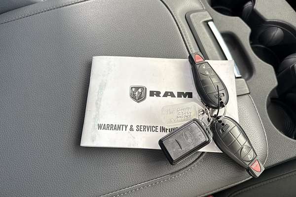 2019 RAM 1500 Express DS 4X4 SWB