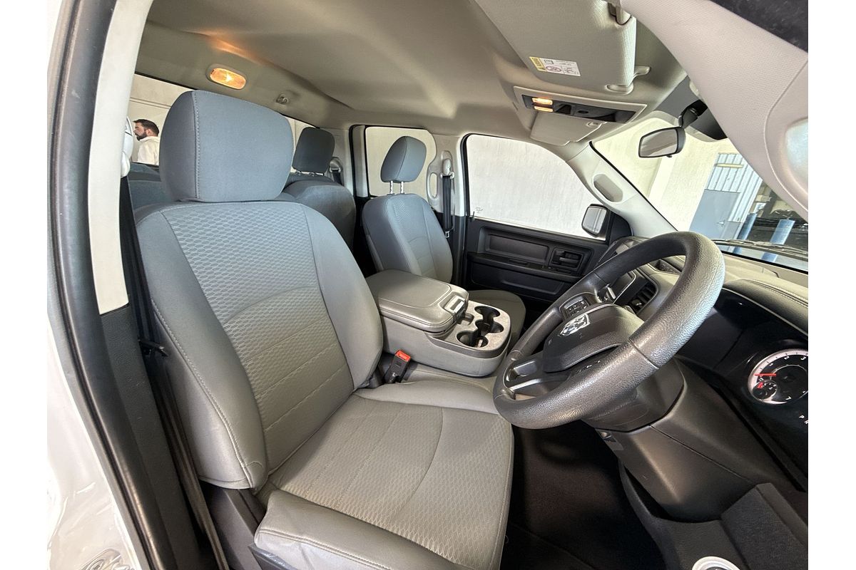 2019 RAM 1500 Express DS 4X4 SWB