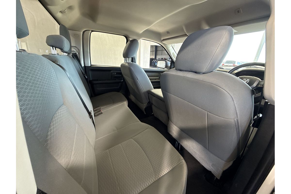 2019 RAM 1500 Express DS 4X4 SWB