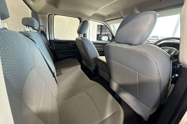 2019 RAM 1500 Express DS 4X4 SWB