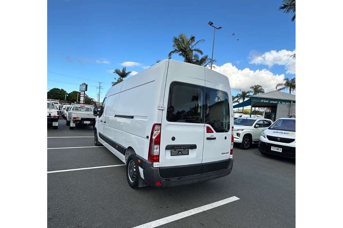 2020 Renault Master Pro 110kW X62 Phase 2 LWB