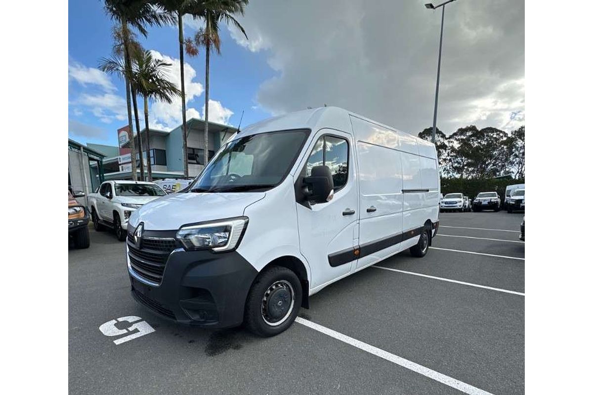 2020 Renault Master Pro 110kW X62 Phase 2 LWB