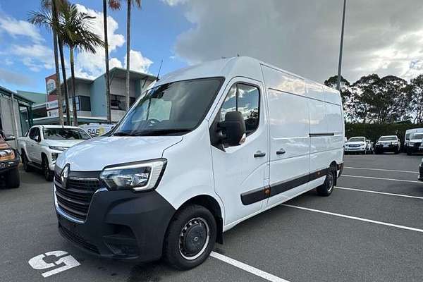 2020 Renault Master Pro 110kW X62 Phase 2 LWB