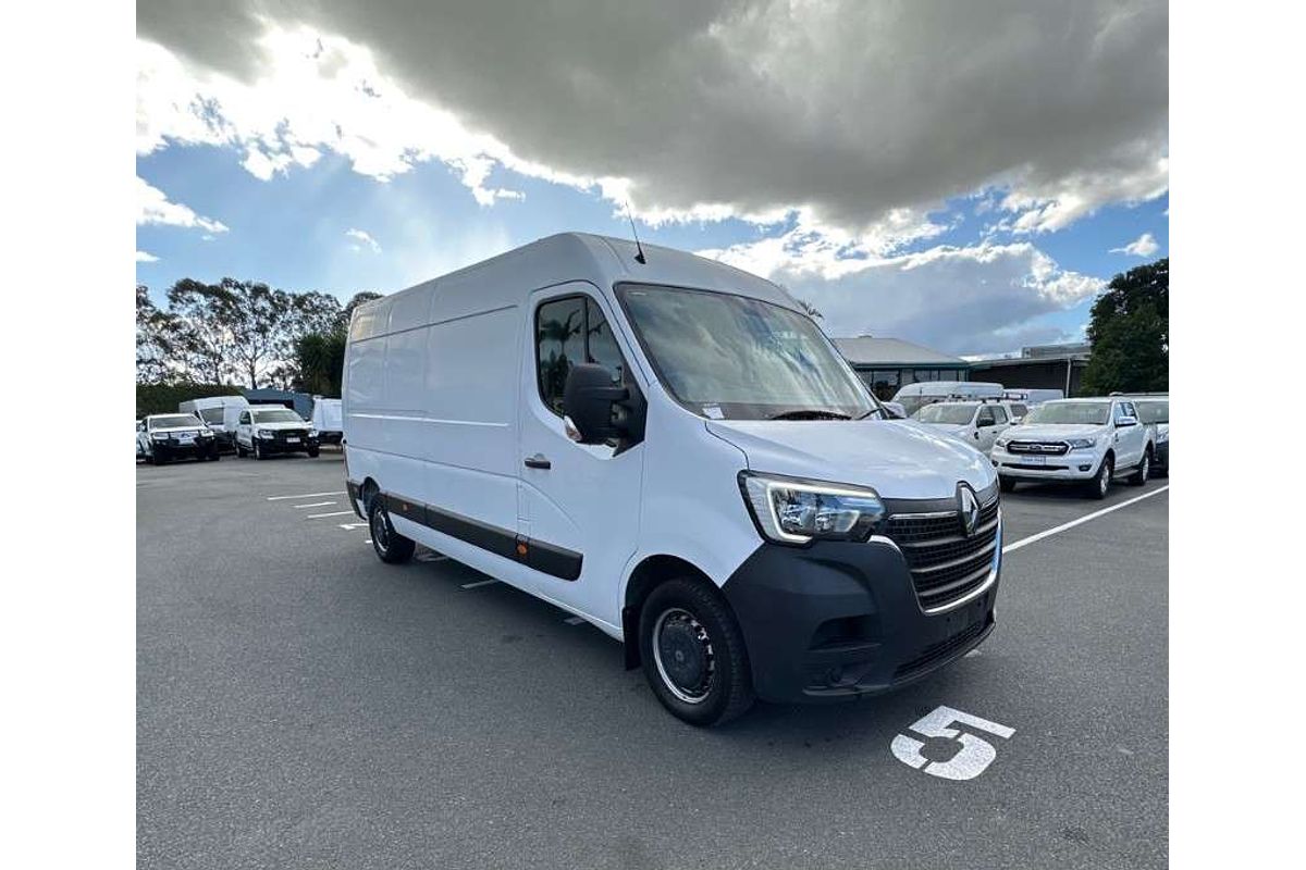 2020 Renault Master Pro 110kW X62 Phase 2 LWB