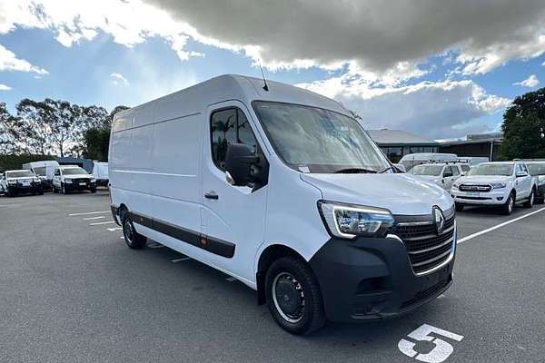 2020 Renault Master Pro 110kW X62 Phase 2 LWB