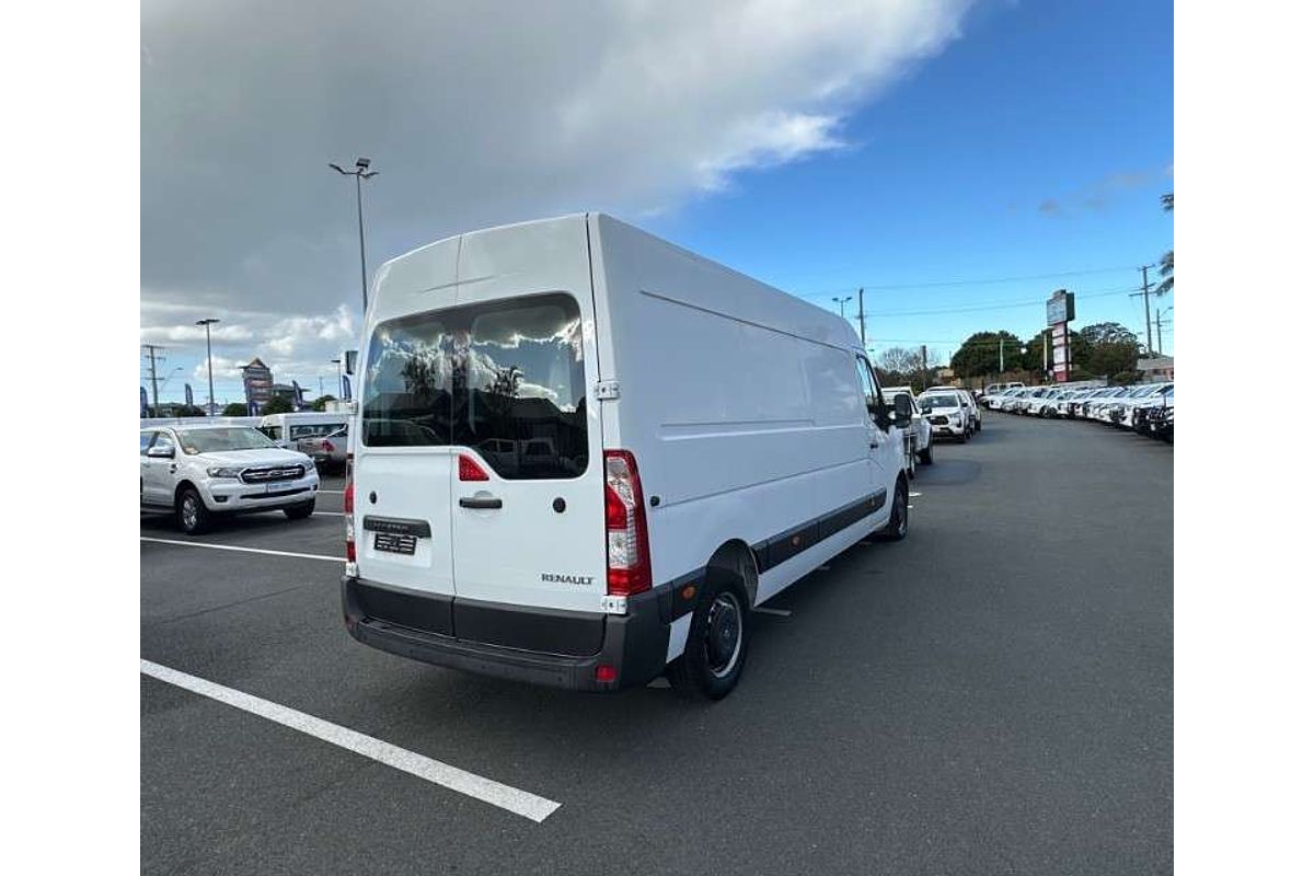 2020 Renault Master Pro 110kW X62 Phase 2 LWB
