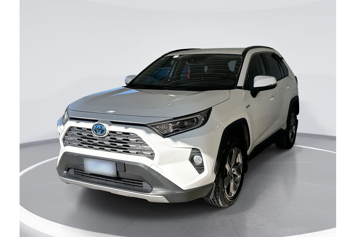 2021 Toyota RAV4 GXL AXAH54R