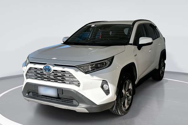 2021 Toyota RAV4 GXL AXAH54R