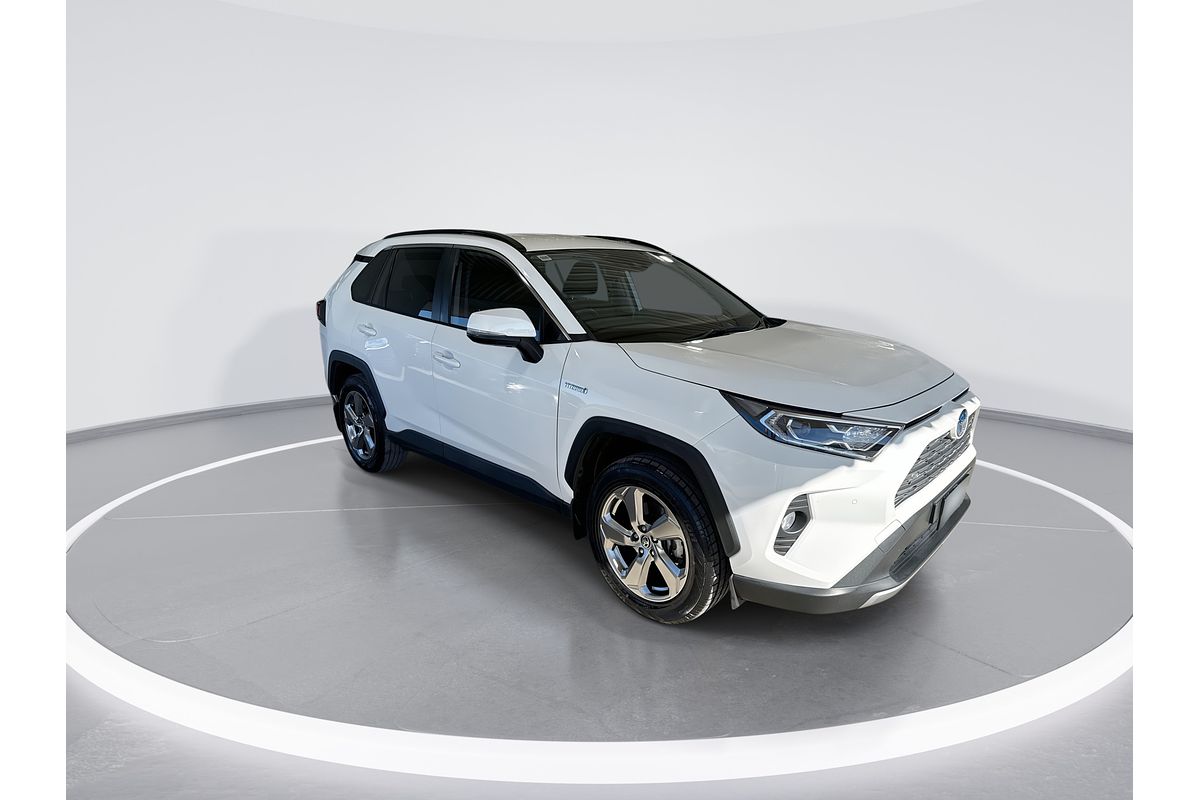 2021 Toyota RAV4 GXL AXAH54R