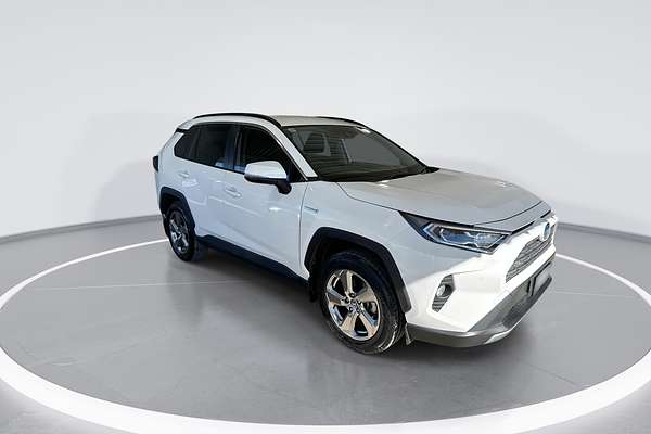 2021 Toyota RAV4 GXL AXAH54R