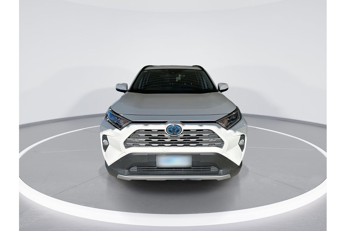 2021 Toyota RAV4 GXL AXAH54R