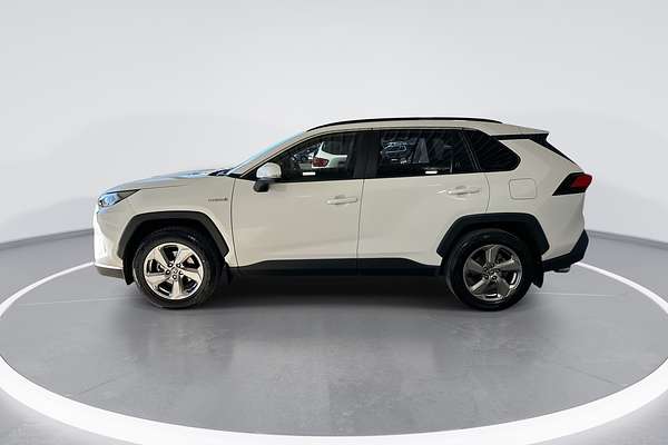 2021 Toyota RAV4 GXL AXAH54R