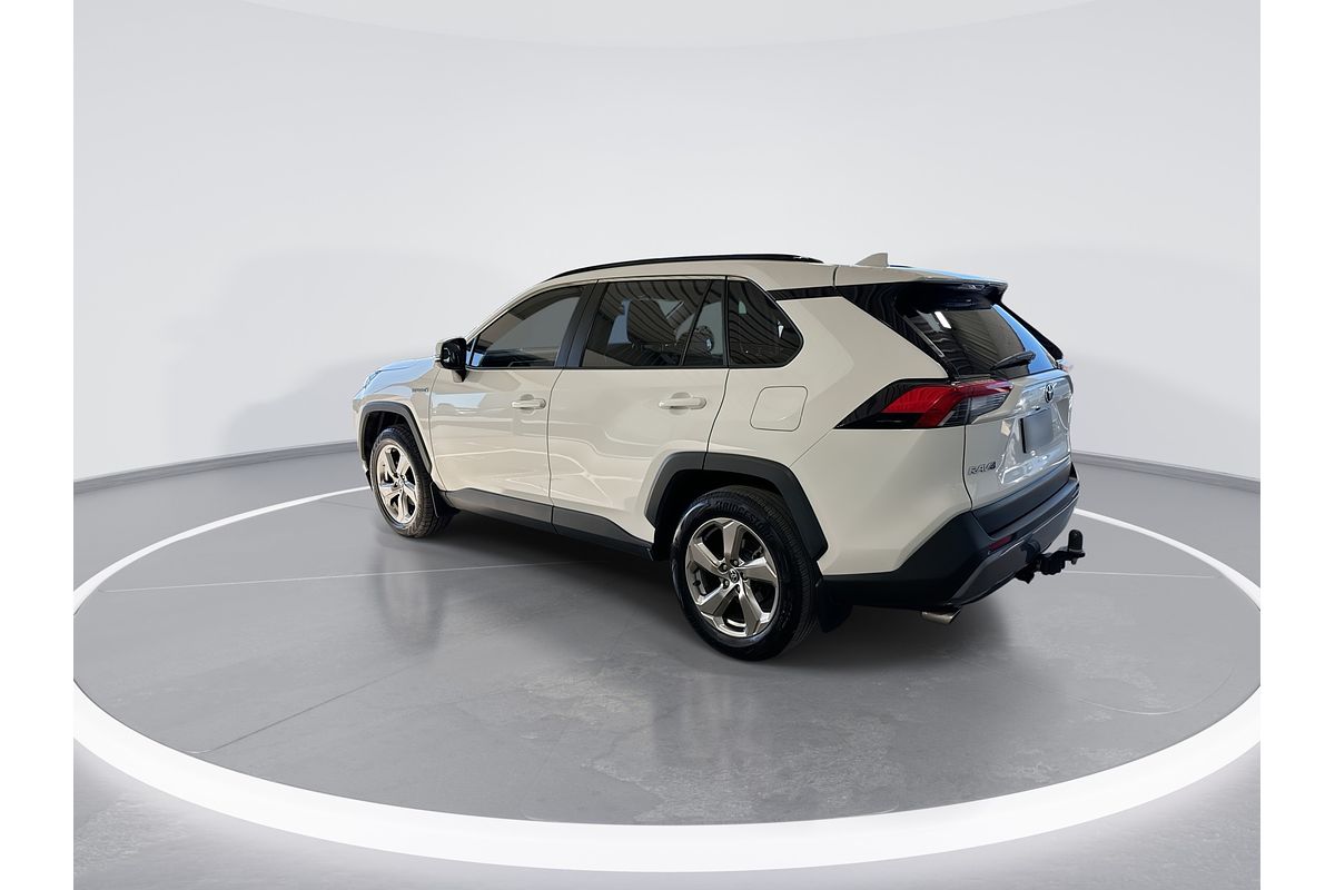 2021 Toyota RAV4 GXL AXAH54R