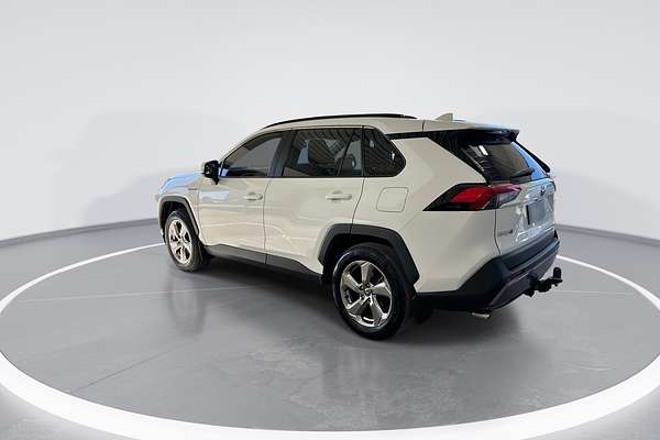 2021 Toyota RAV4 GXL AXAH54R