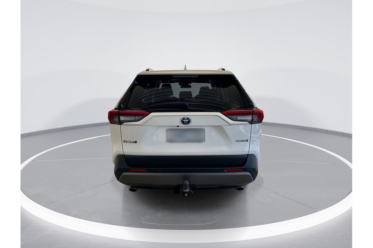 2021 Toyota RAV4 GXL AXAH54R