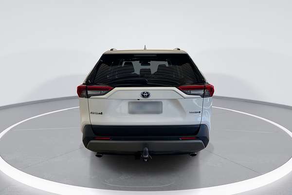 2021 Toyota RAV4 GXL AXAH54R
