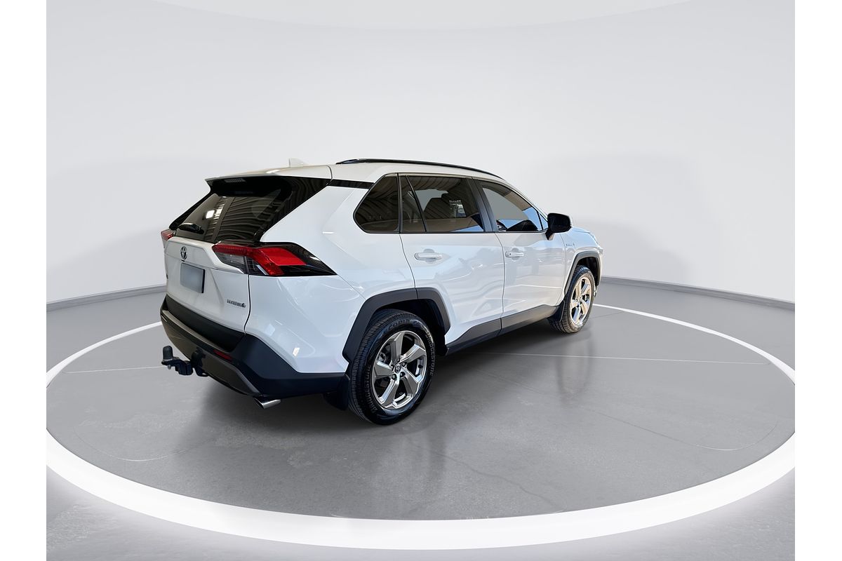 2021 Toyota RAV4 GXL AXAH54R