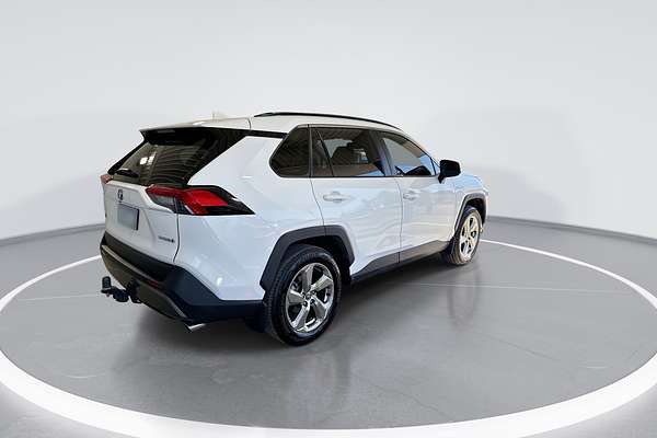 2021 Toyota RAV4 GXL AXAH54R