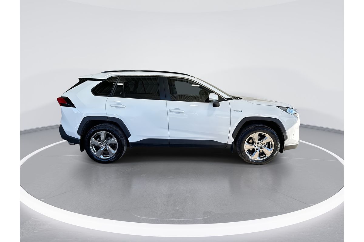 2021 Toyota RAV4 GXL AXAH54R