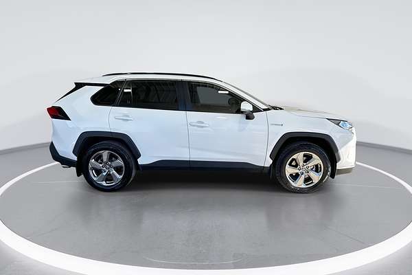 2021 Toyota RAV4 GXL AXAH54R