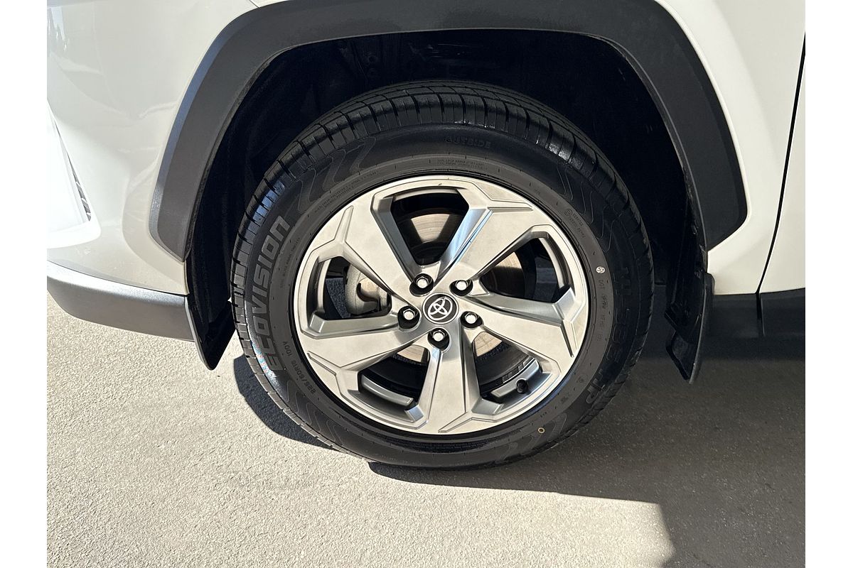 2021 Toyota RAV4 GXL AXAH54R