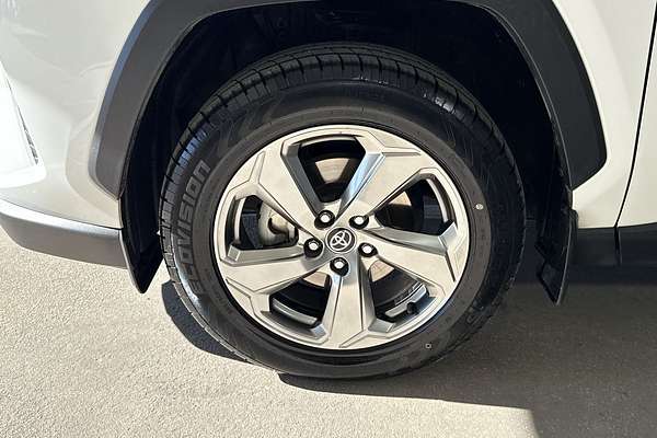 2021 Toyota RAV4 GXL AXAH54R