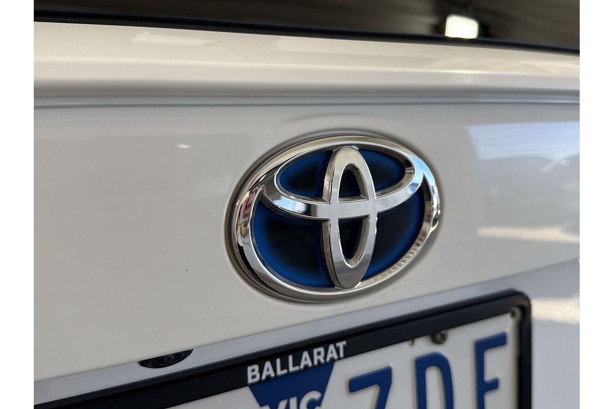 2021 Toyota RAV4 GXL AXAH54R