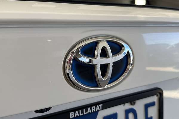 2021 Toyota RAV4 GXL AXAH54R