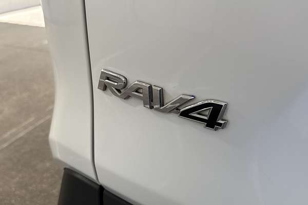 2021 Toyota RAV4 GXL AXAH54R
