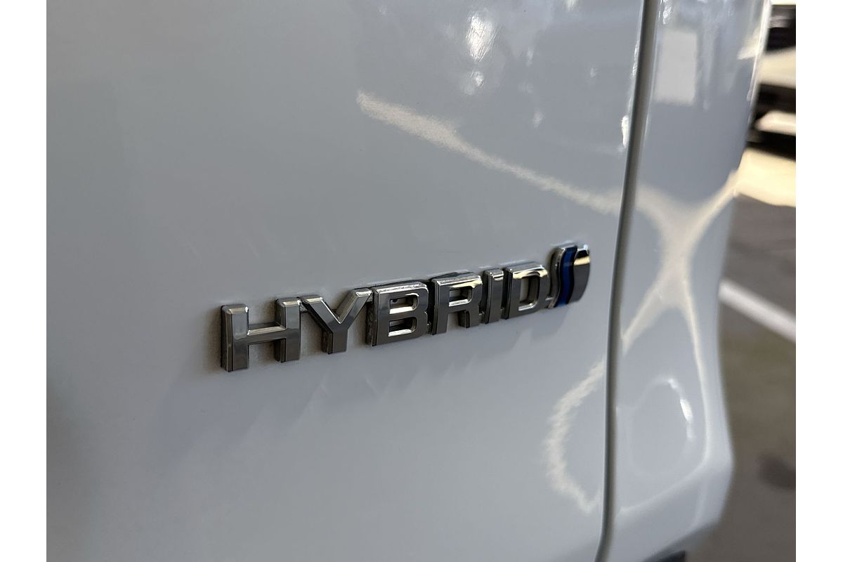2021 Toyota RAV4 GXL AXAH54R