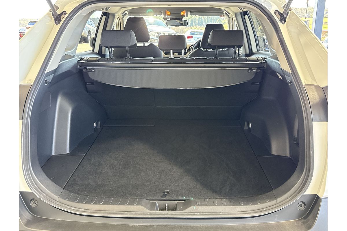 2021 Toyota RAV4 GXL AXAH54R