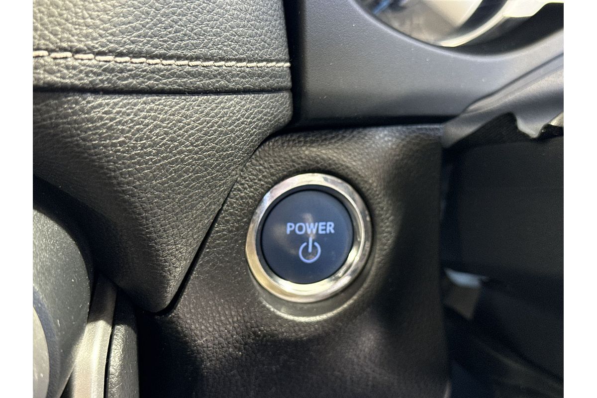 2021 Toyota RAV4 GXL AXAH54R