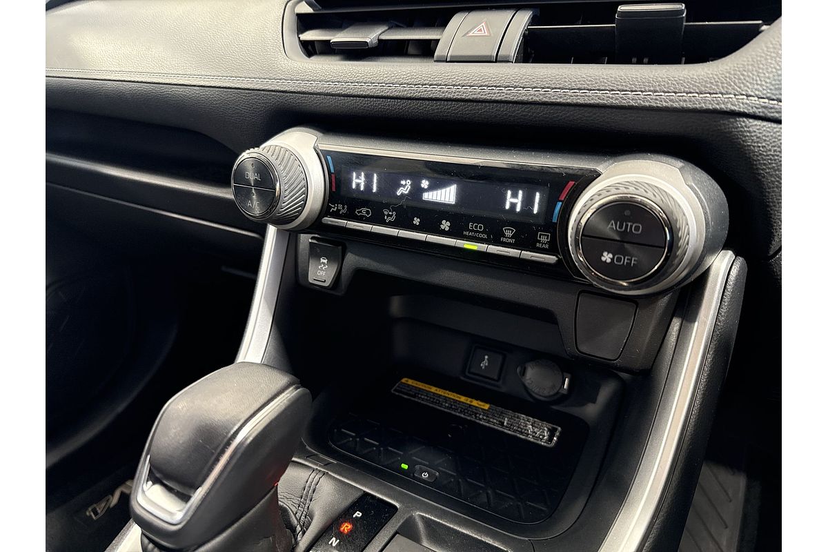 2021 Toyota RAV4 GXL AXAH54R