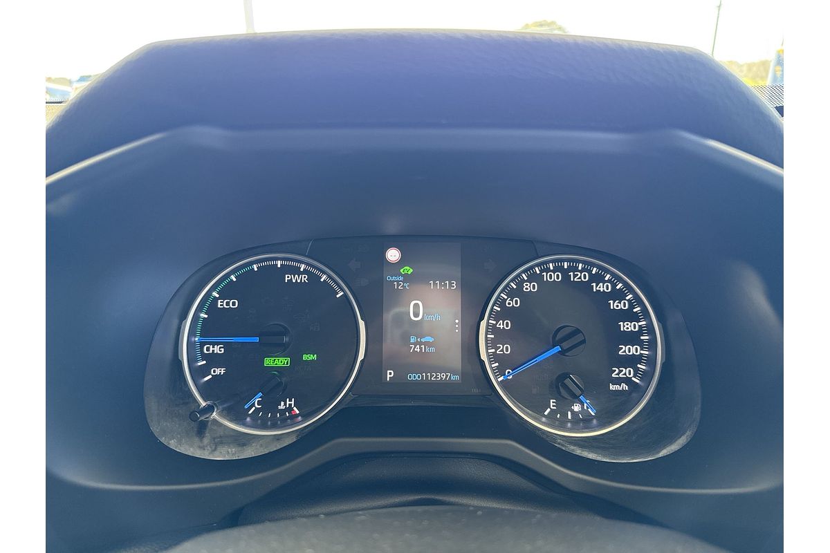 2021 Toyota RAV4 GXL AXAH54R