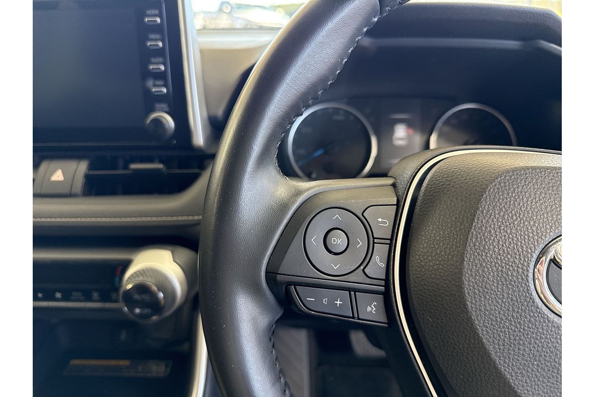 2021 Toyota RAV4 GXL AXAH54R