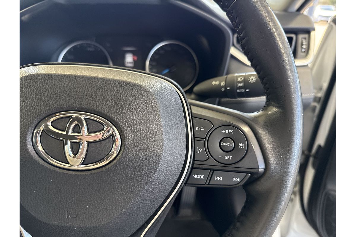 2021 Toyota RAV4 GXL AXAH54R