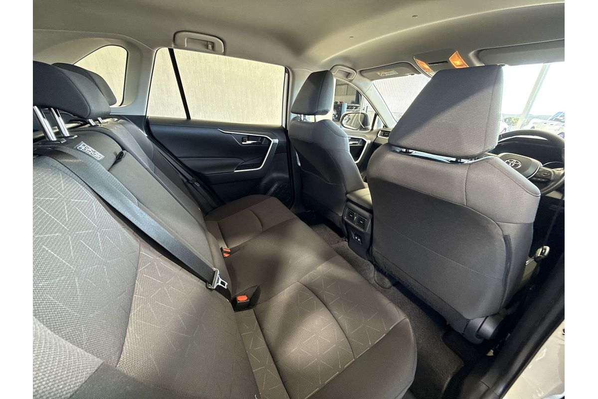 2021 Toyota RAV4 GXL AXAH54R
