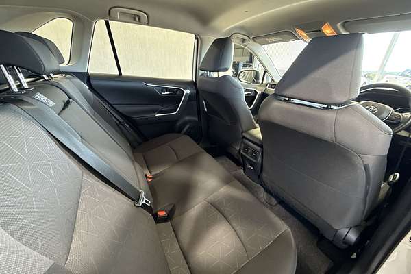 2021 Toyota RAV4 GXL AXAH54R