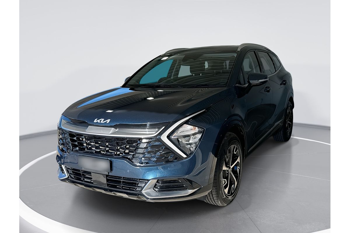 2022 Kia Sportage SX NQ5
