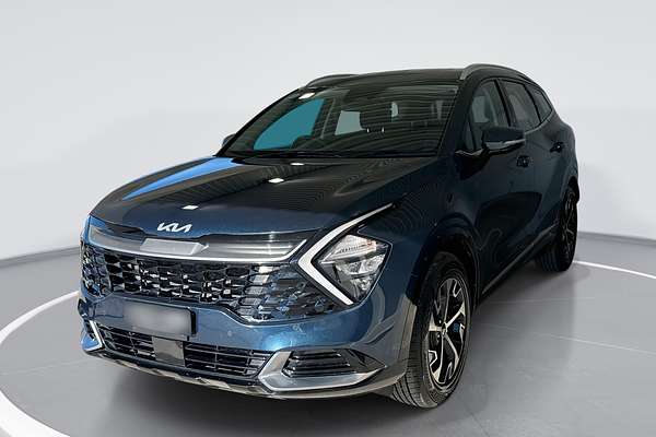 2022 Kia Sportage SX NQ5