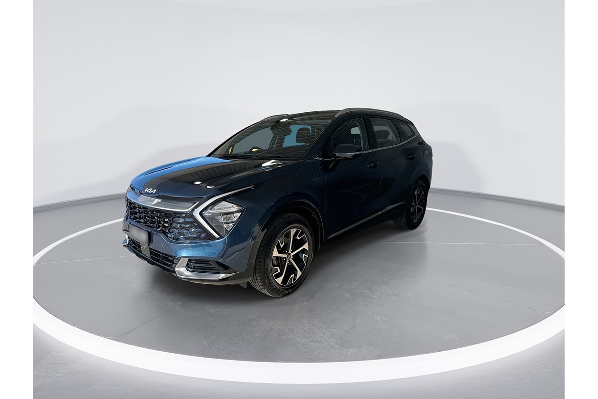 2022 Kia Sportage SX NQ5