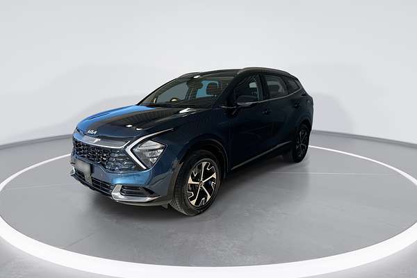 2022 Kia Sportage SX NQ5
