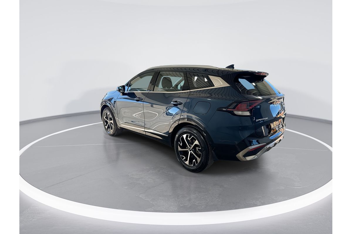 2022 Kia Sportage SX NQ5